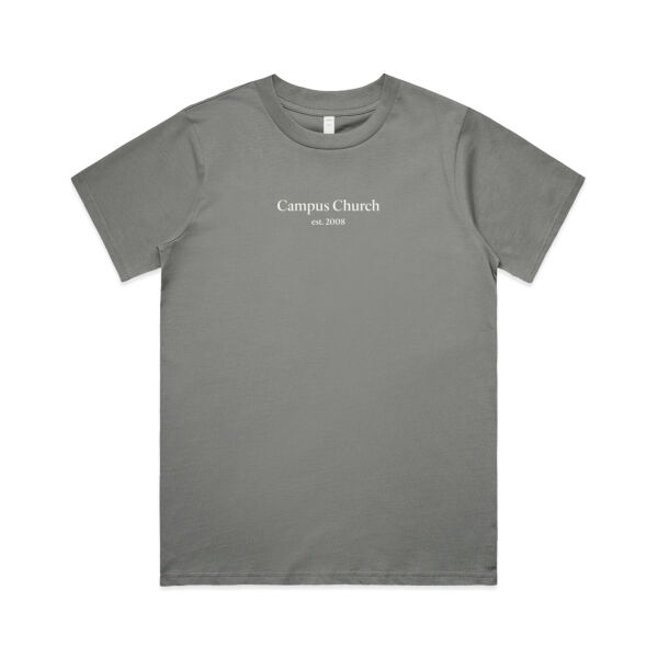 Women's tee | Hebrews 13:8 Thumbnail